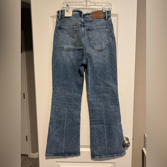 NWT Banana Republic Denim- High Rise Bootcut- Size 30 - Picture 5 of 5